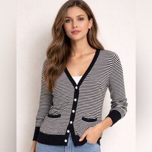 Pink Victoria Secret cardigan